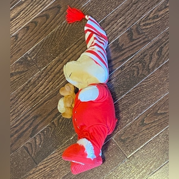 $5 ADD ON 2007 Starbucks Coffee Bearista 68th Edition Teddy Bear Plush Toy - Picture 5 of 10